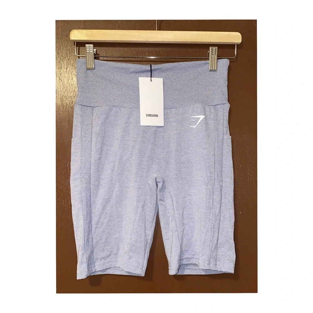 Gymshark Sol Lift Shorts NWT size Medium - Picture 3 of 9